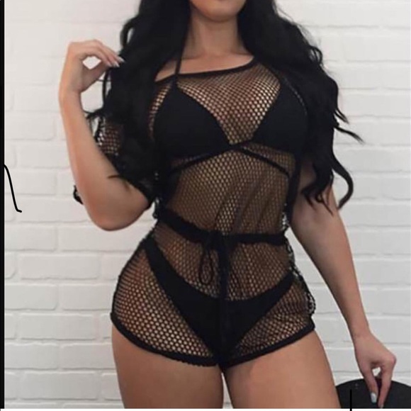 ✨MESH COVER UP✨ - Picture 2 of 6